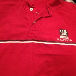 Nautica shirt